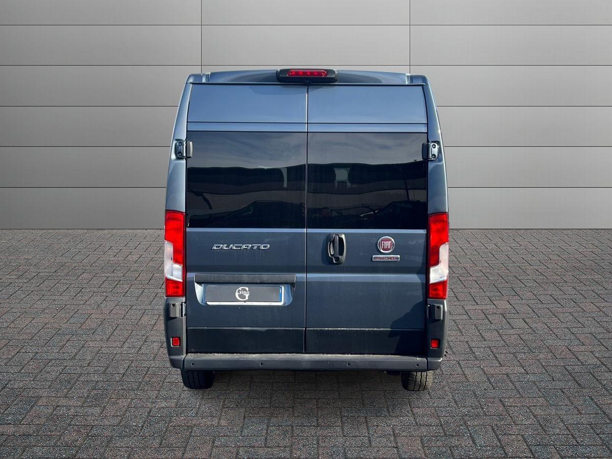 FIAT DUCATO (4ª SERIE) - DUCATO 33 2.2 MJT PM-TM PANORAMA