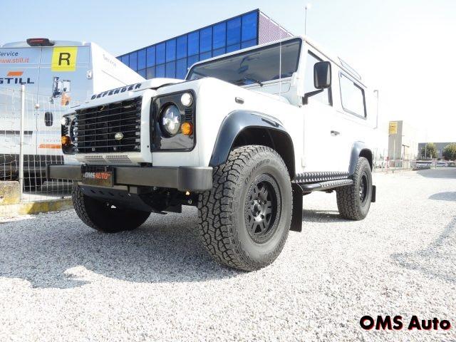 LAND ROVER Defender 90 2.5 Td5 Station Wagon S - N1 Neopatentati