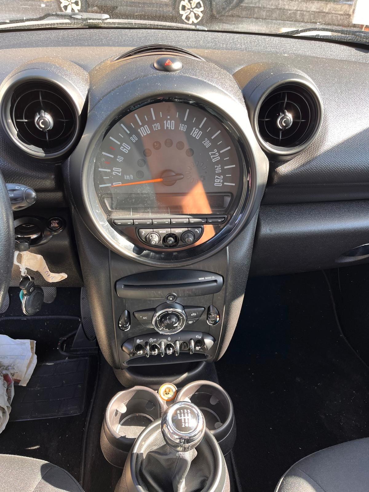 Mini Cooper D Countryman 1.6