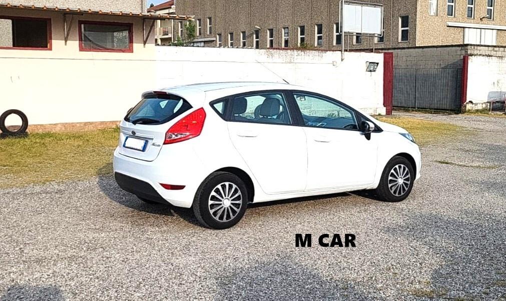 Ford Fiesta 1.2 82 CV 5 porte Titanium