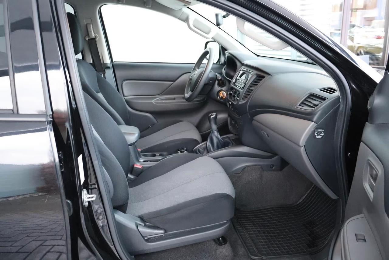 Mitsubishi L200 2.4 DI-D/154CV Double Cab Invite