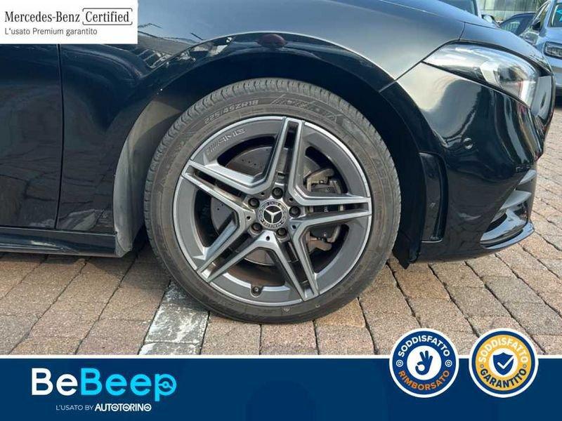 Mercedes-Benz Classe A A 250 E PLUG-IN HYBRID (E EQ-POWER)PREMIUM PLUS ED