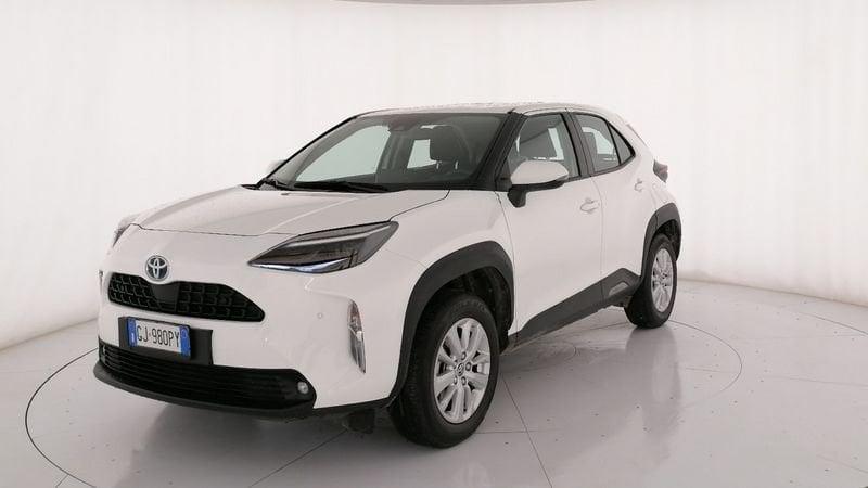 Toyota Yaris Cross 1.5h Trend fwd 116cv e-cvt
