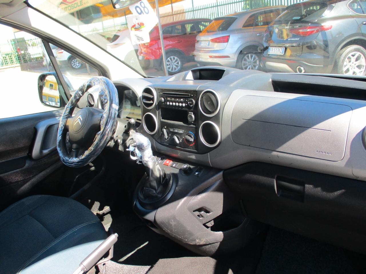 Citroen Berlingo 1.6 BLUEHDI