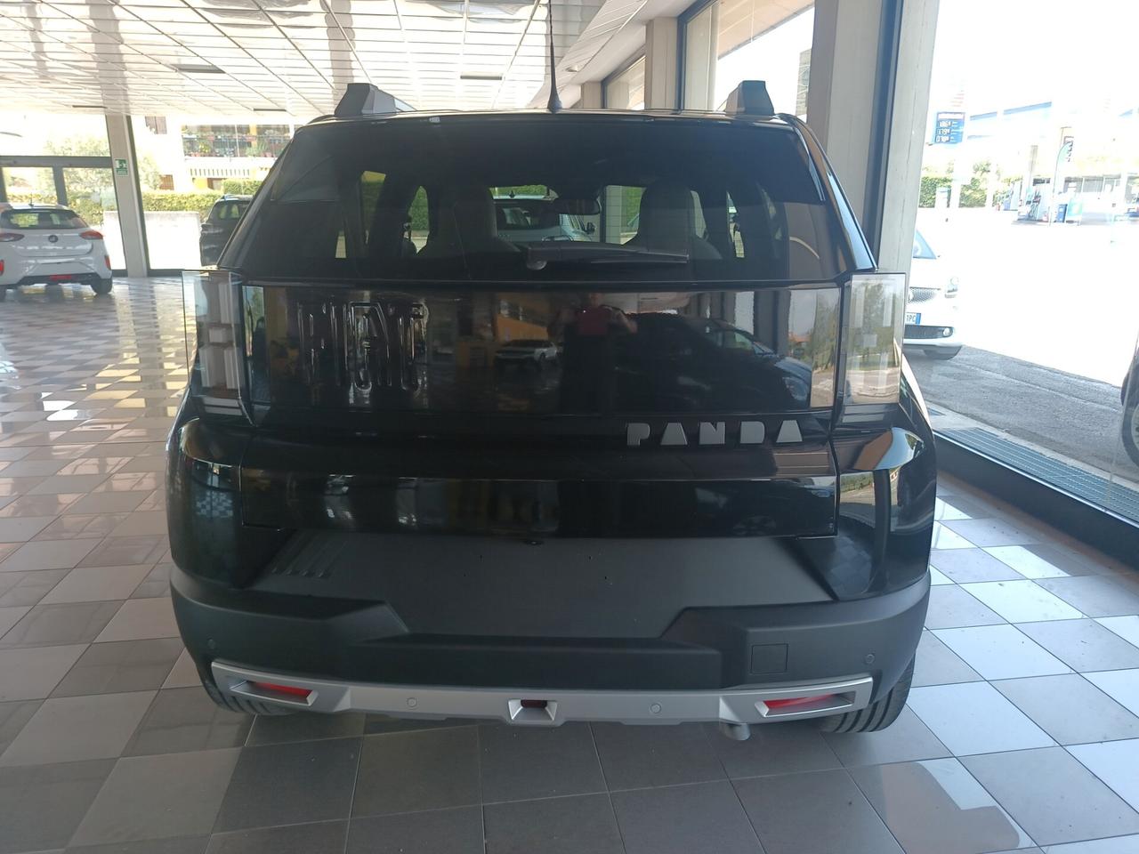 Fiat Grande Panda cambio automatico hybrid