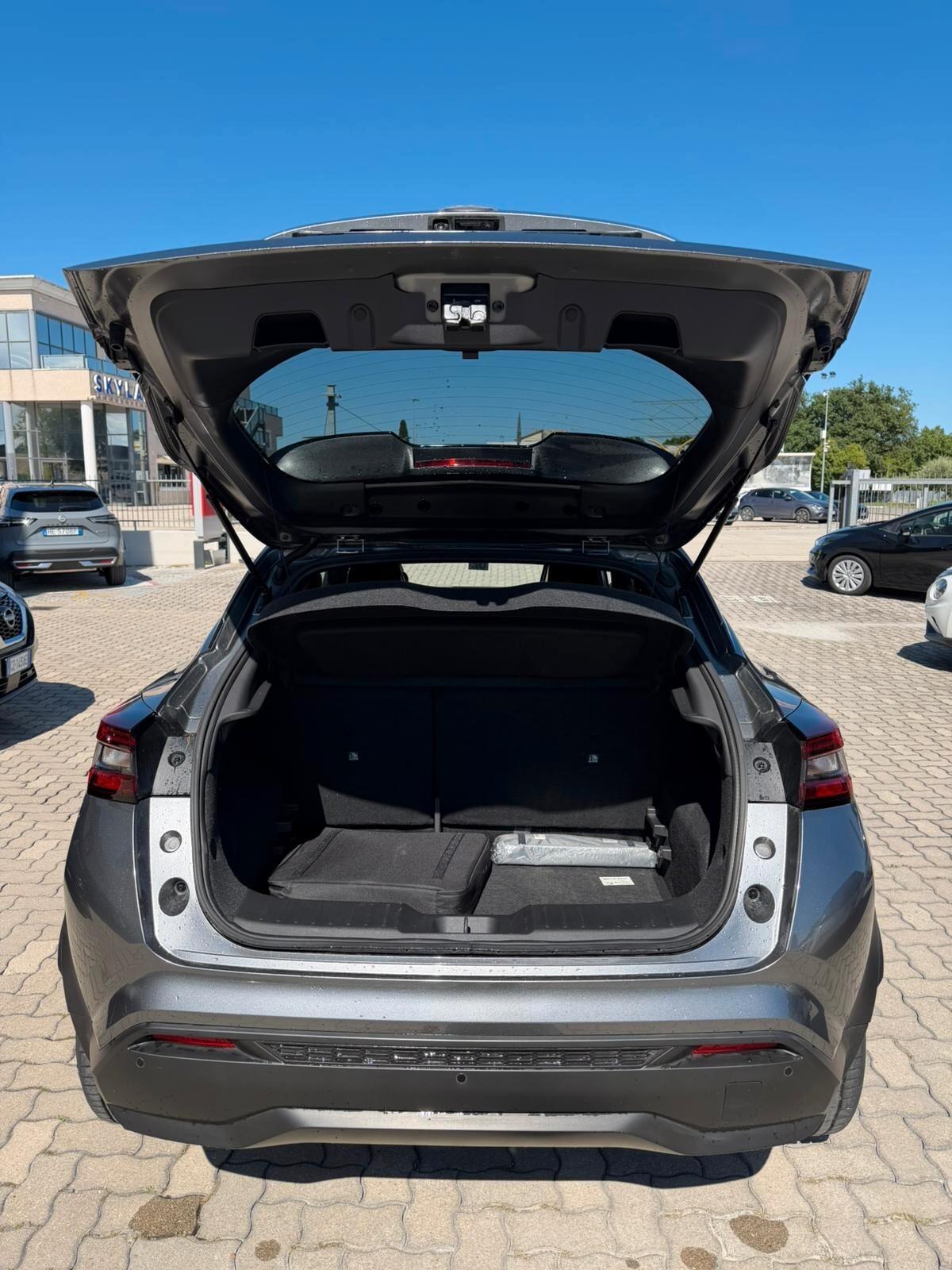 Nissan Juke 1.0 DIG-T 114 CV Tekna