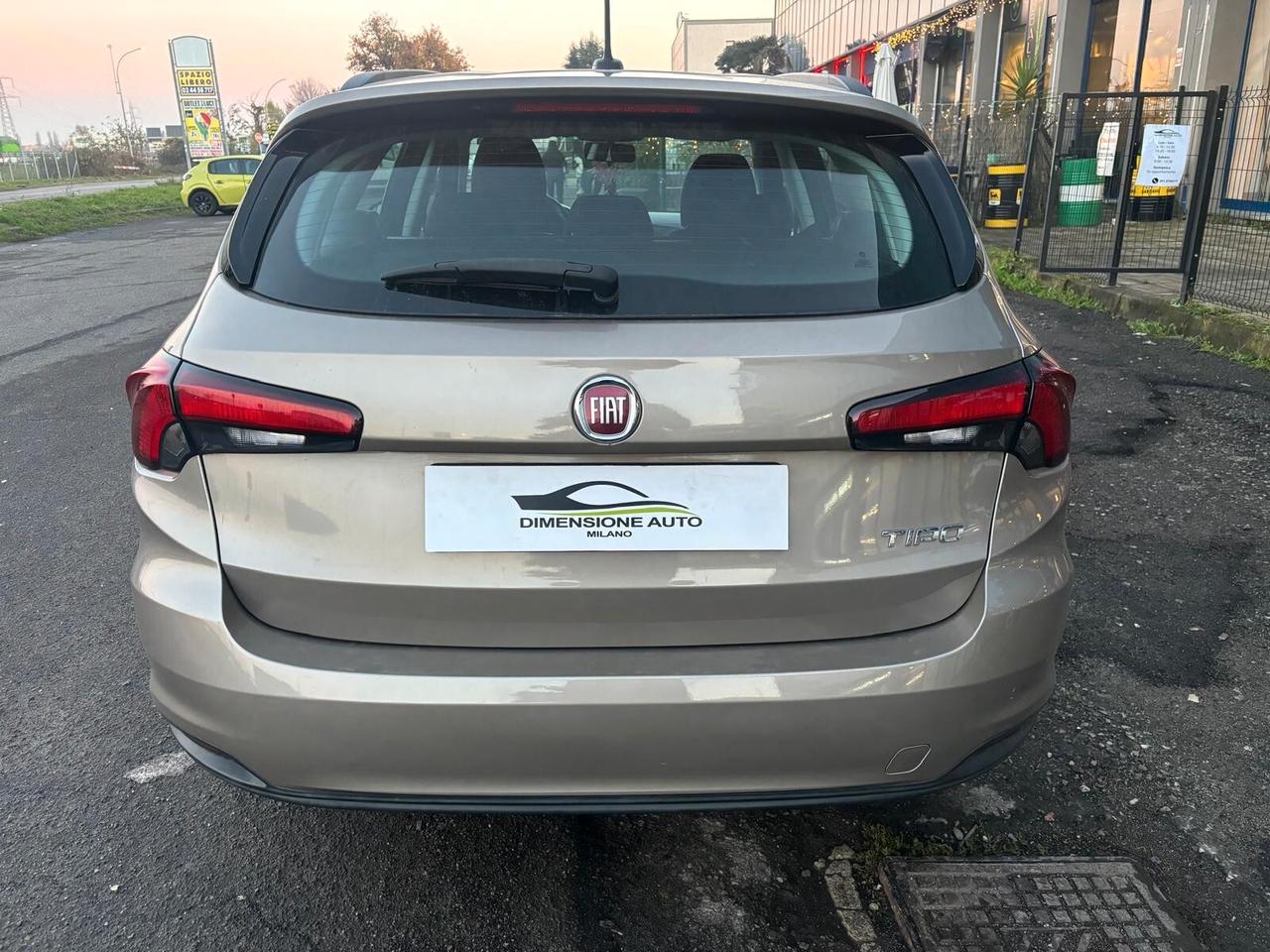 Fiat Tipo 1.3 Mjt NEOPATATENTATI
