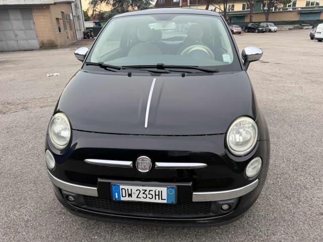 FIAT 500 1.2 Lounge senza nessun lavoro da fare