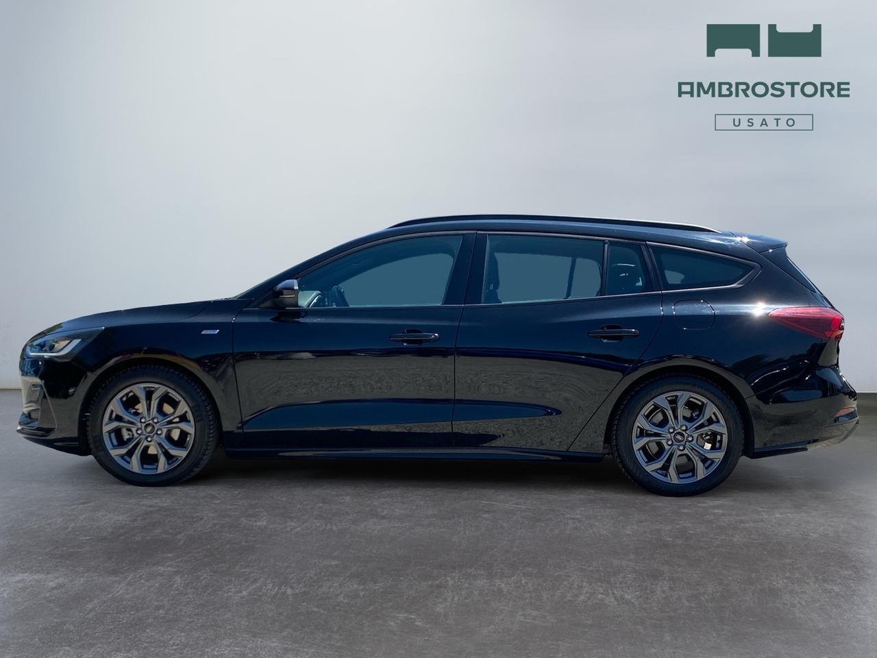 FORD Focus V 2022 SW - Focus SW 1.0t ecoboost h ST-Line 125cv