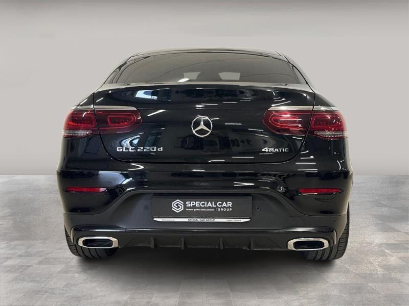 Mercedes GLC 220 220 D Premium 4Matic 9G-Tronic Plus