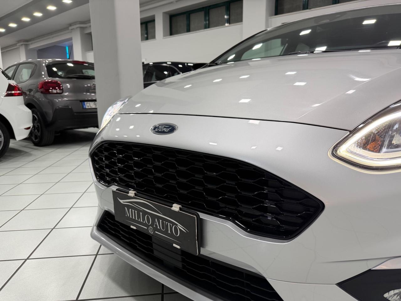 Ford Fiesta 1.5cc 85cv EcoBlue 5 porte ST-Line