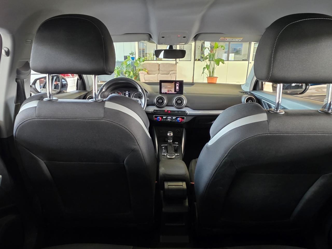 Audi Q2 30 TDI S tronic Admired