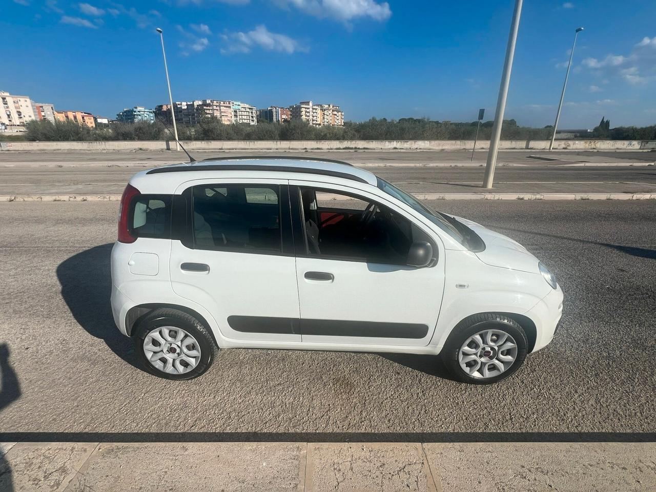 Fiat Panda 0.9 TwinAir Turbo Natural Power Pop