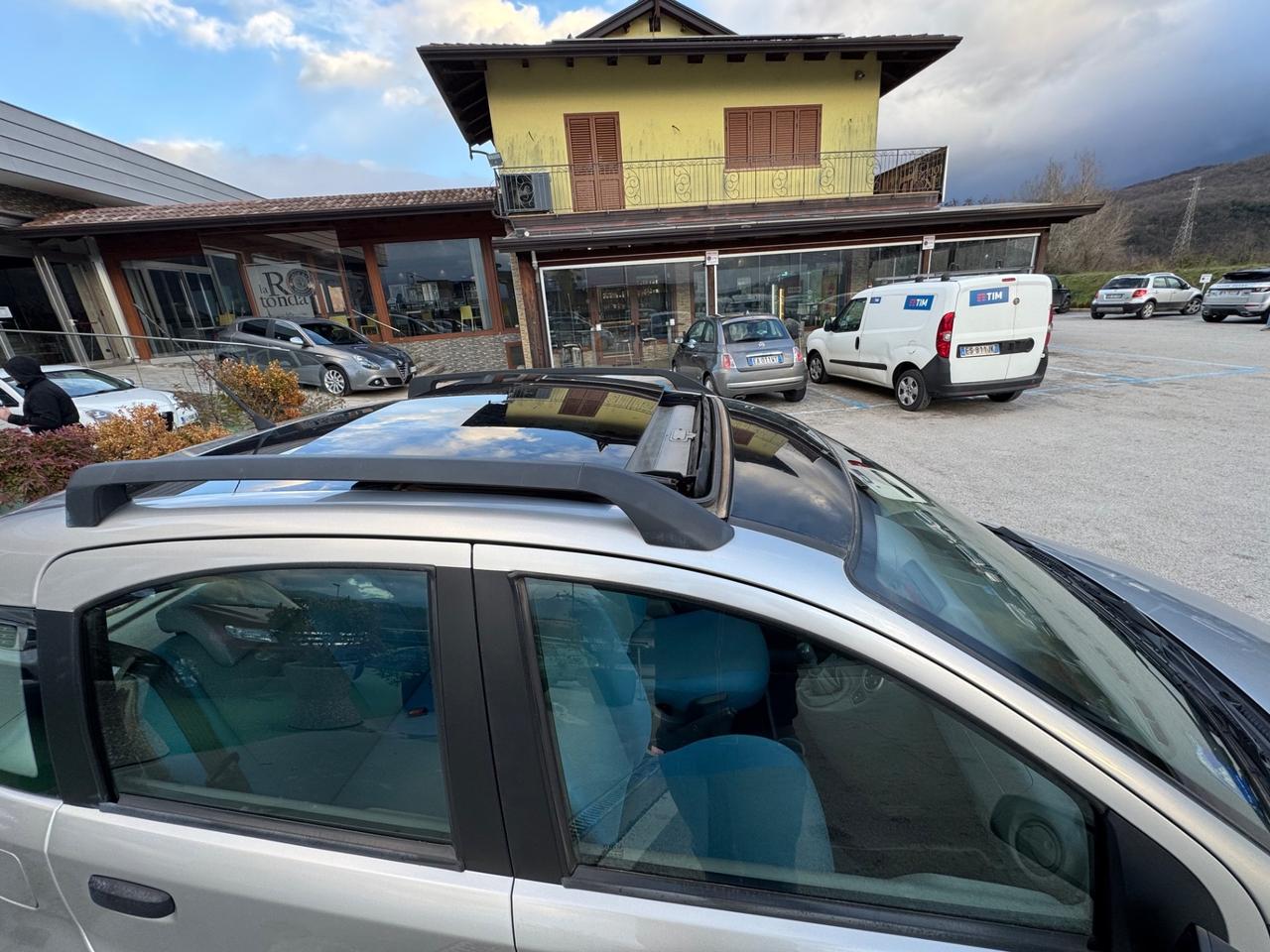 Fiat Panda 1.2 Dynamic TETTO APRIBILE, CLIMA BI-ZONA