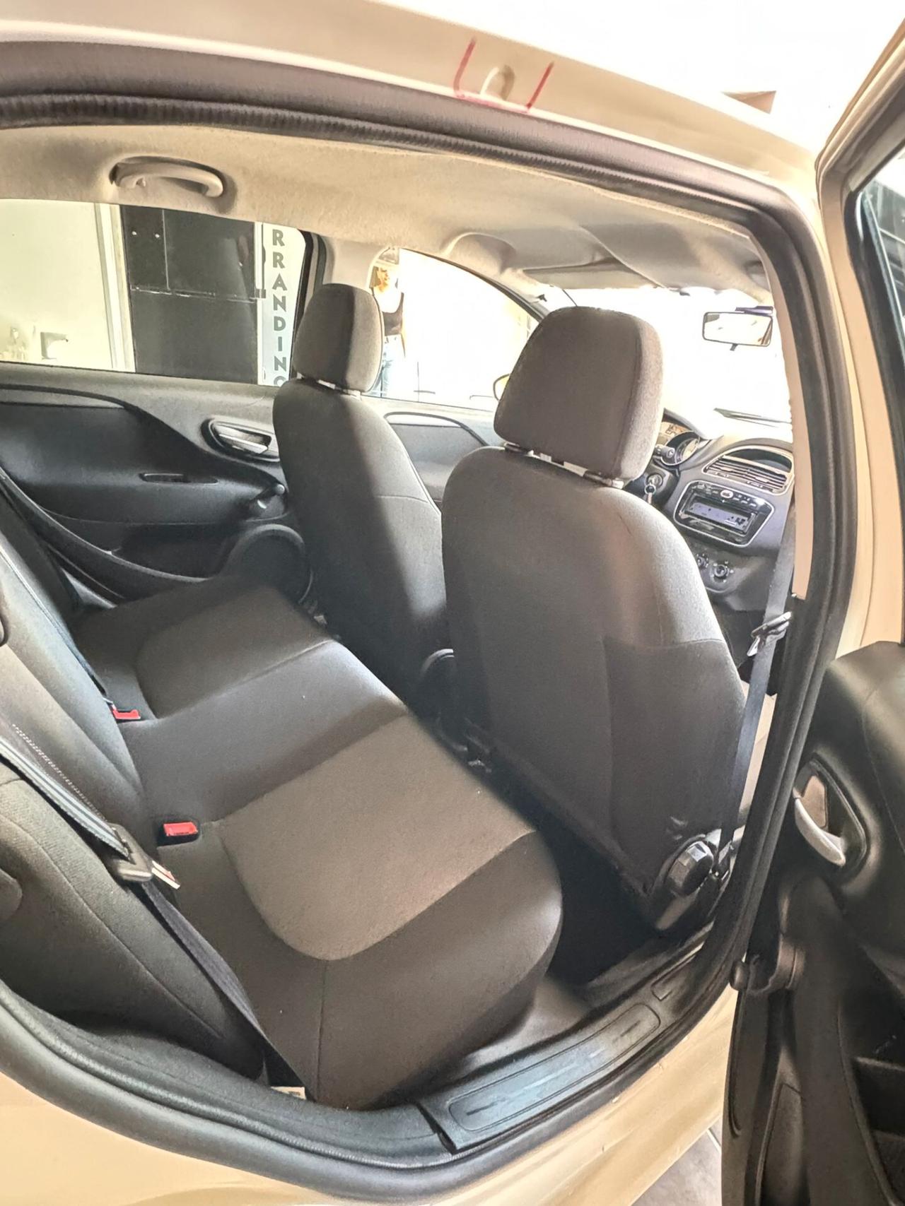 Fiat Punto Evo 1.4 5 porte S&S Dynamic NaturalPower