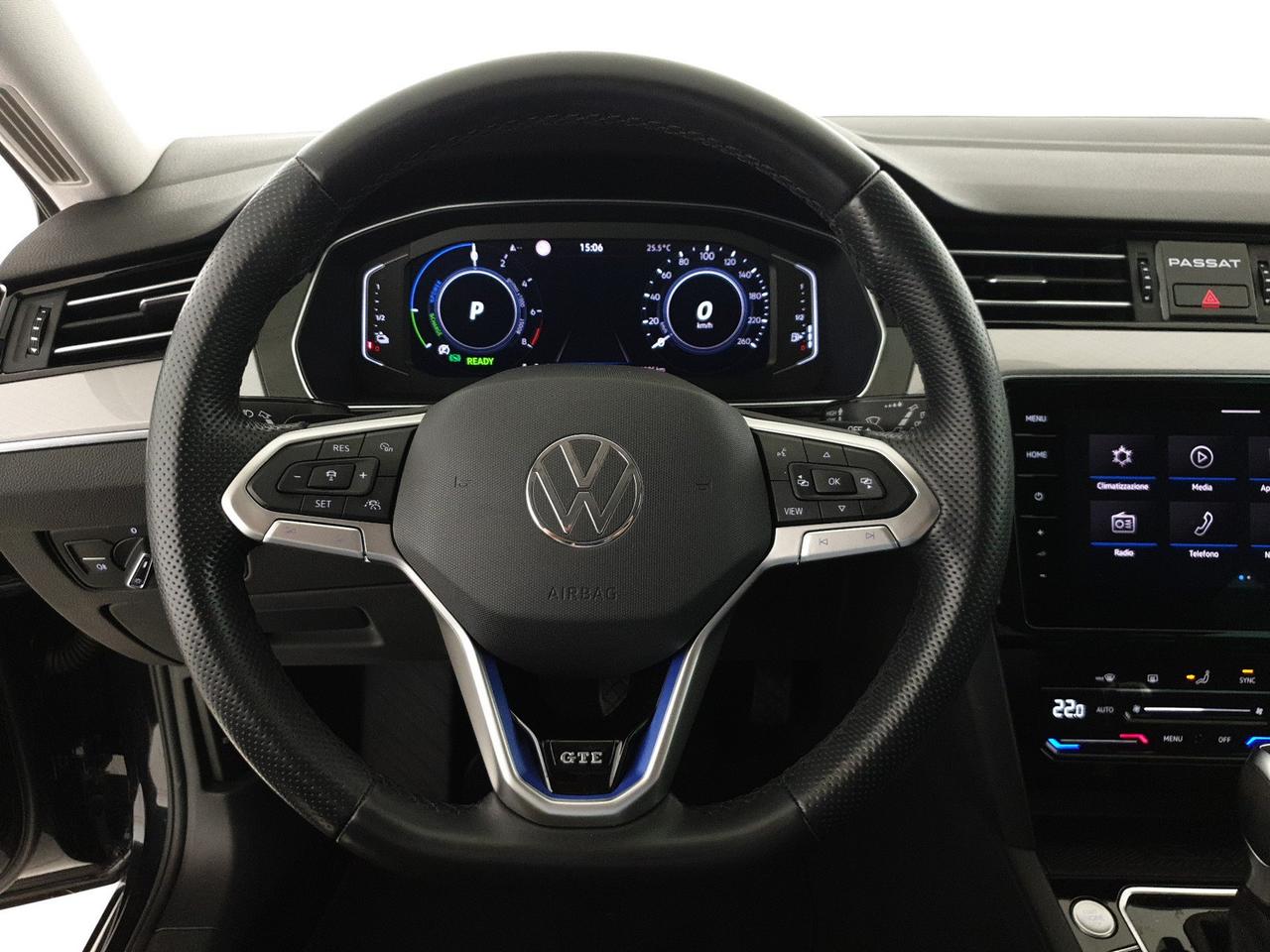 Volkswagen Passat variant 1.4 phev gte dsg