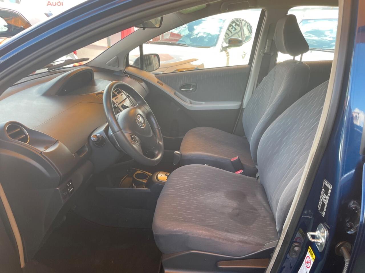 Toyota Yaris 1.4 D-4D DPF 5 porte M-MT Sol
