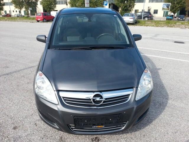 Opel Zafira 1.6 16V ecoM 150CV Turbo