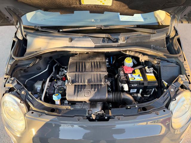 FIAT 500 1.2 Lounge PARI AL NUOVO