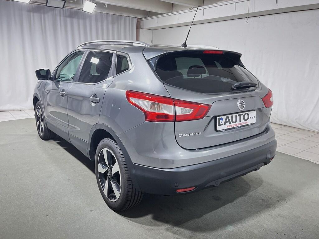Nissan Qashqai 1.2 dig-t N-Connecta 115cv