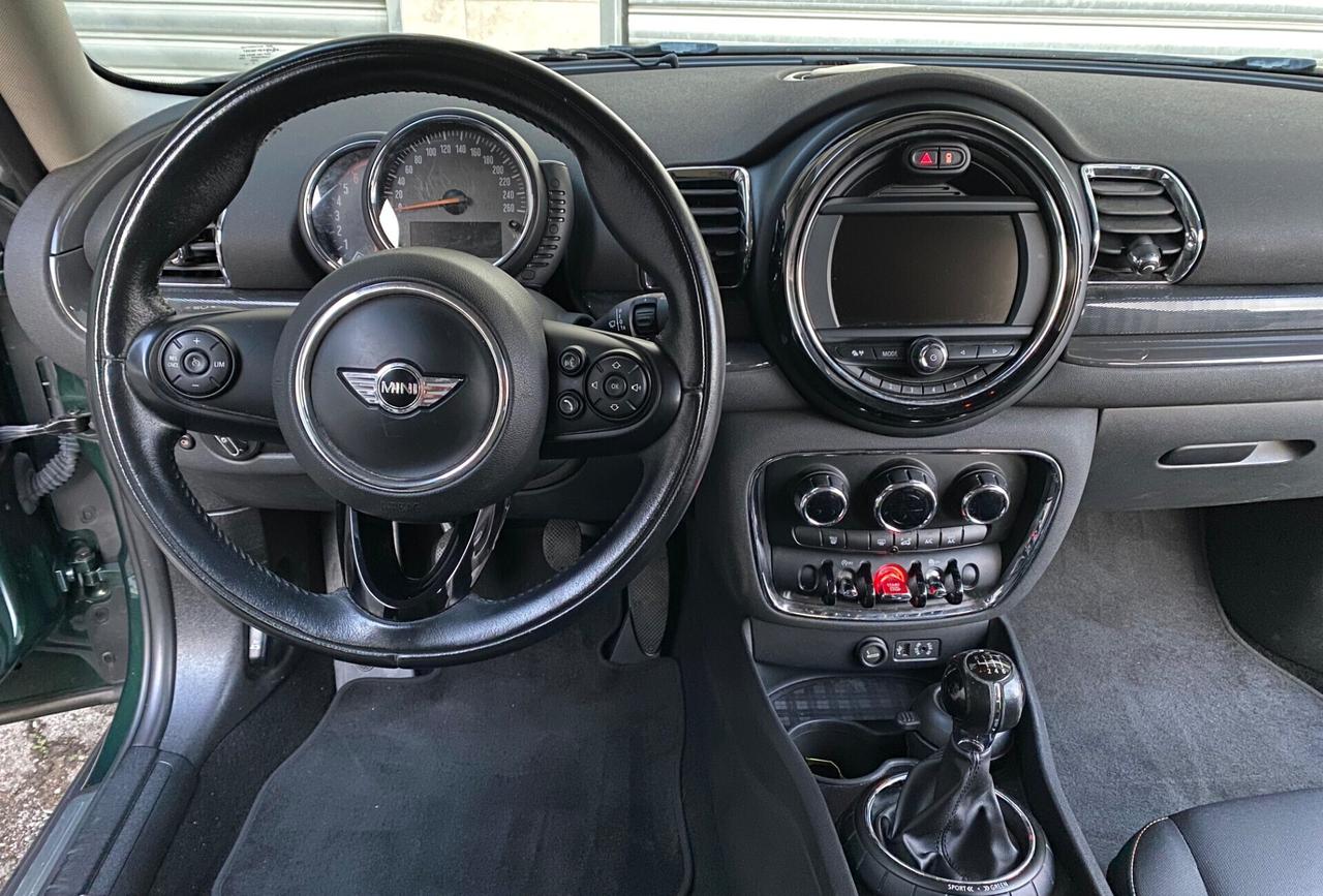 MINI Mini Clubman 1.5 One D 116cv Hype