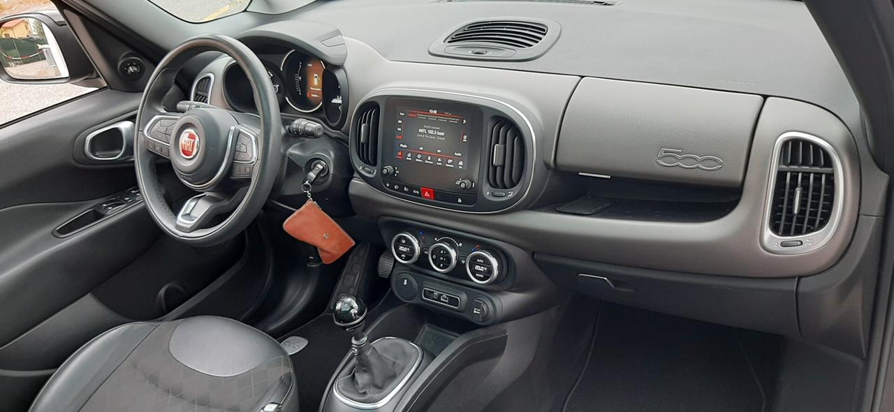 Fiat 500L 1.4 T-Jet 120 CV Lounge