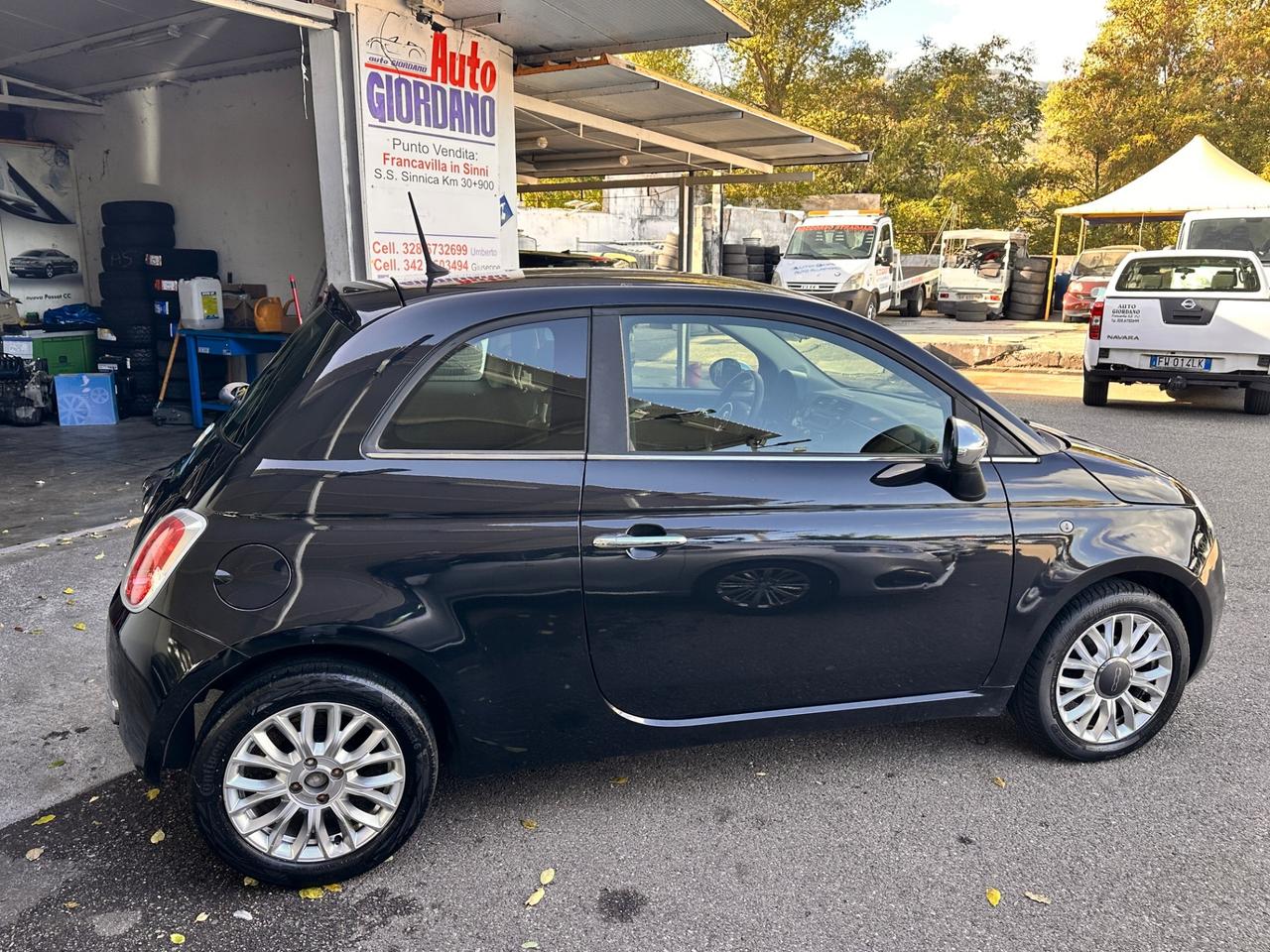 Fiat 500 1.2 GPL EasyPower Pop
