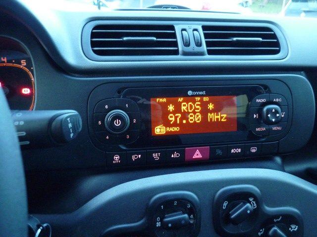 FIAT Panda 1.2 Lounge