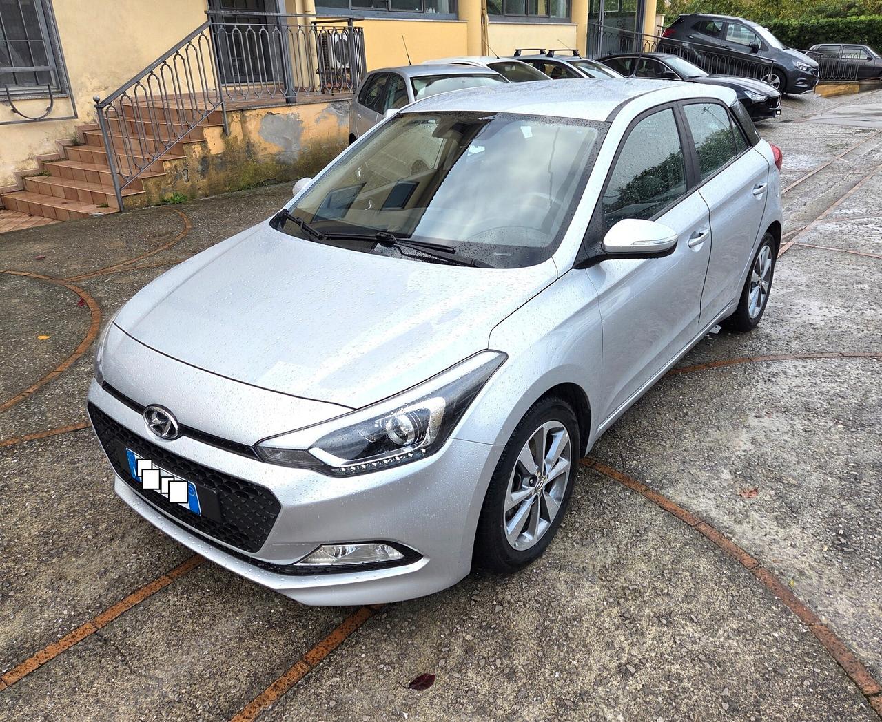 Hyundai i20 1.1 CRDi Style KM 78000 CONDIZIONI OK