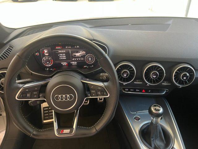 AUDI TT Coupé 2.0 TDI ultra S-line