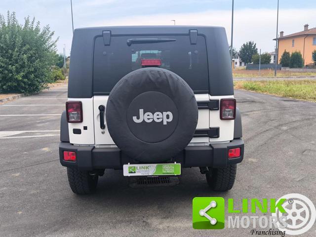 JEEP Wrangler 3 porte 3.8 v6 JK Rubicon