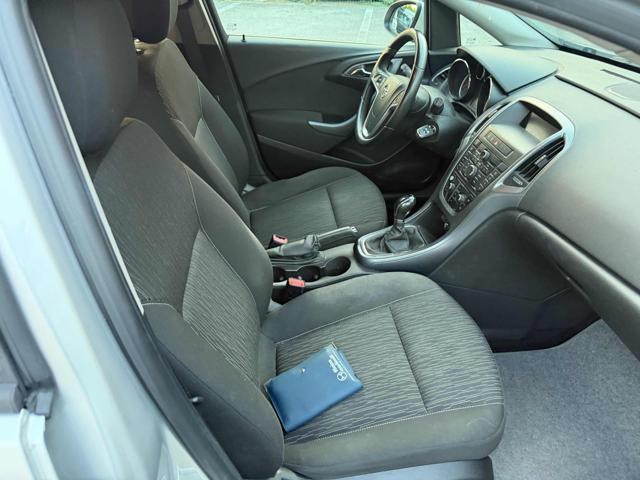 OPEL Astra BENZINA/GPL 1.4 100CV S&T 149,599km Bellissima