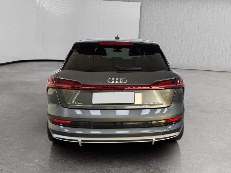 Audi e-tron 50 S line Edition quattro cvt