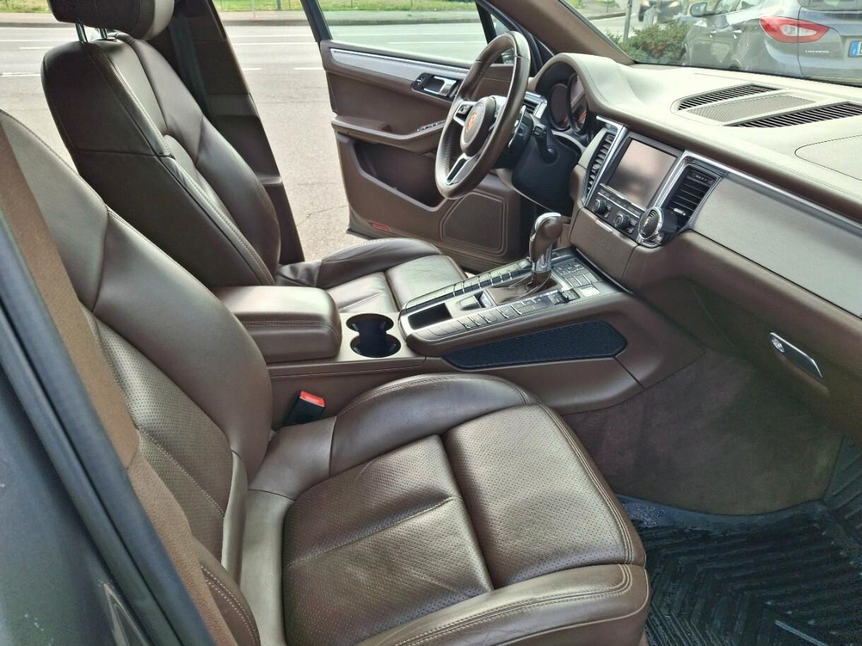 Porsche Macan 3.0 S Diesel