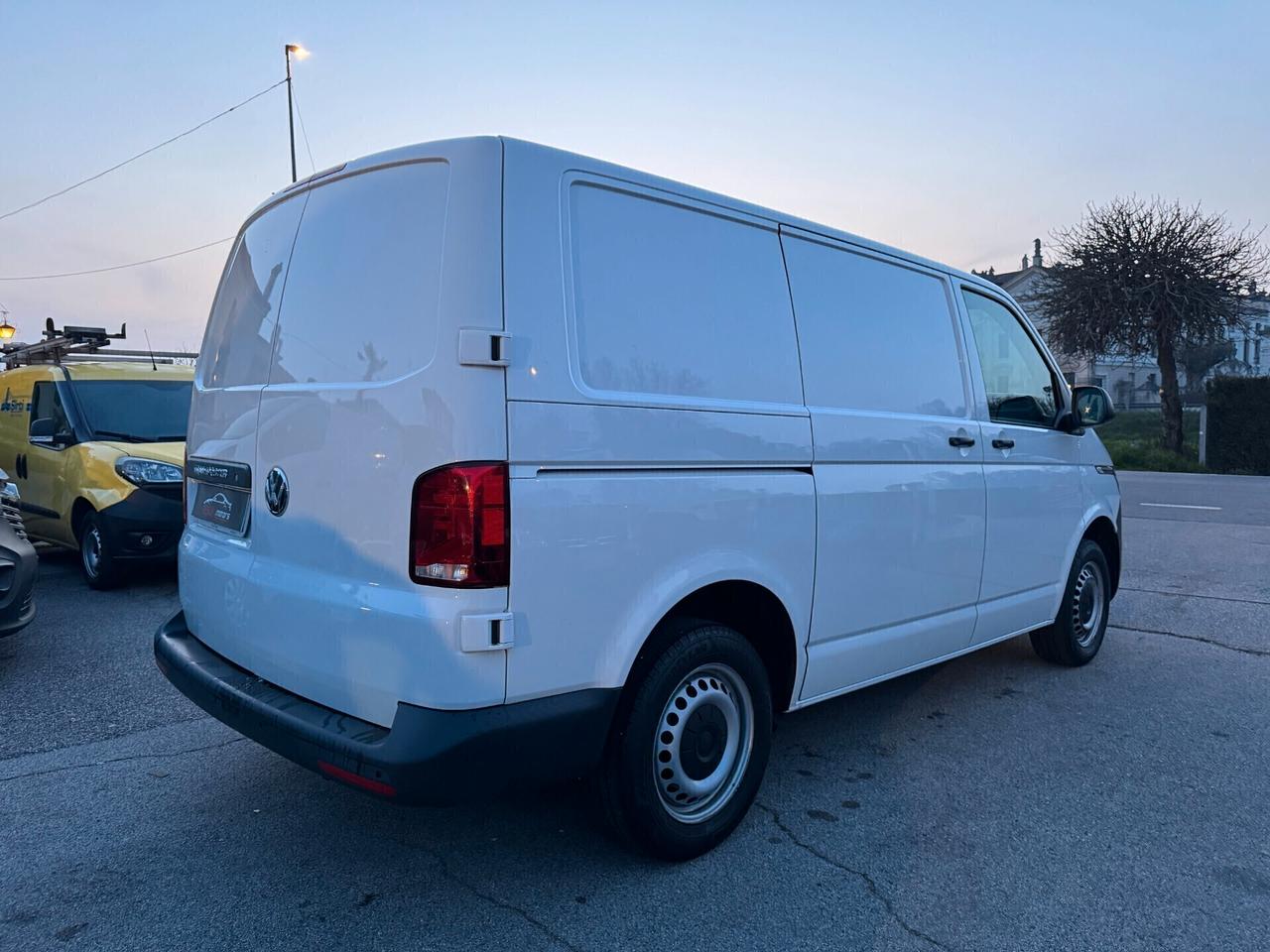 Volkswagen Transporter 2.0 TDI 150CV PC Furgone