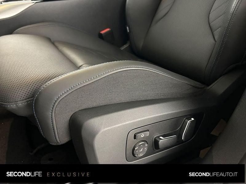 BMW X3 xdrive20d MSport auto