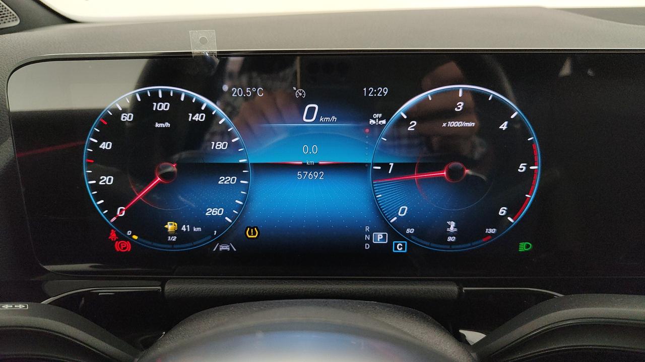 Mercedes-Benz GLA 220 d Premium 4matic auto