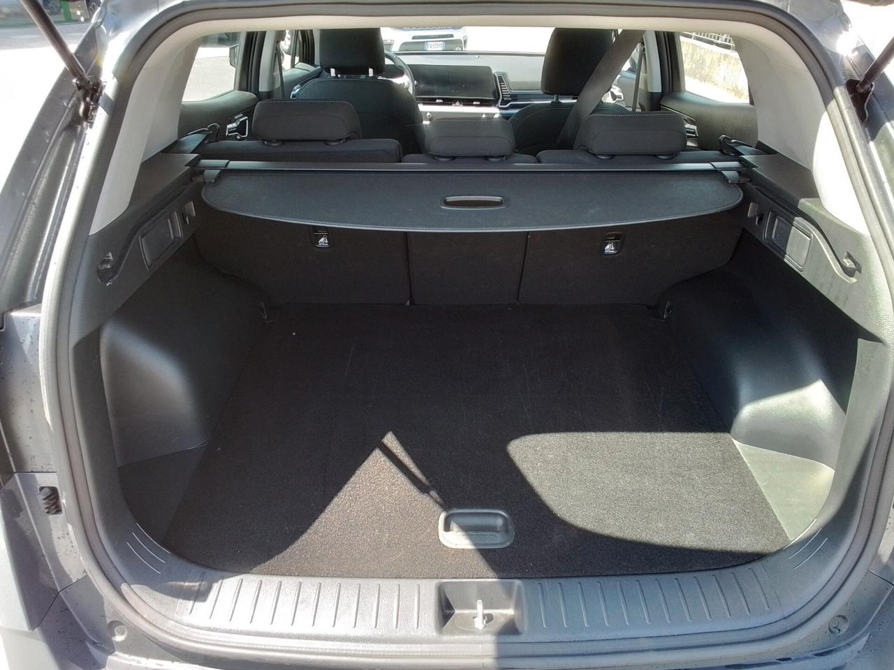 Kia Sportage 1.6 CRDi MHEV DCT Business