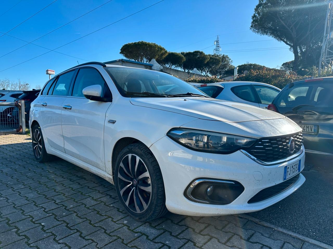 Fiat Tipo 1.6 Mjt S&S 5 porte Lounge