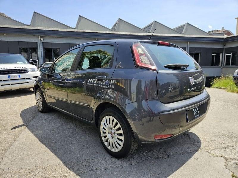 FIAT Punto Punto Evo 5p 1.4 Active 77cv