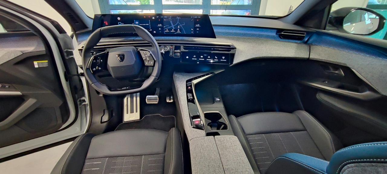 Peugeot 3008 Hybrid 145 e-DCS6 GT