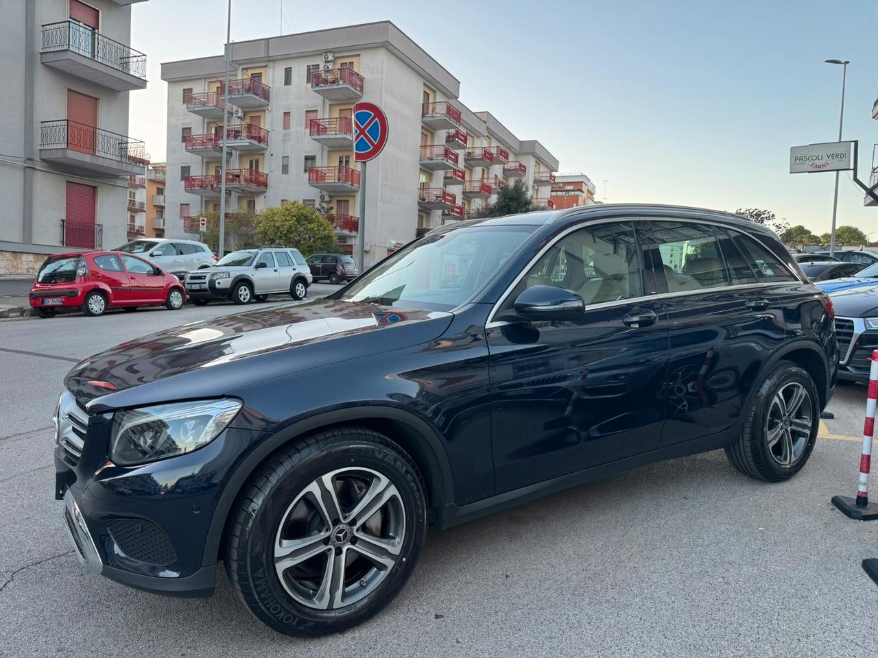 Mercedes-benz GLC 220 d 4Matic Executive * Navi * Pelle * Garantita 12 Mesi