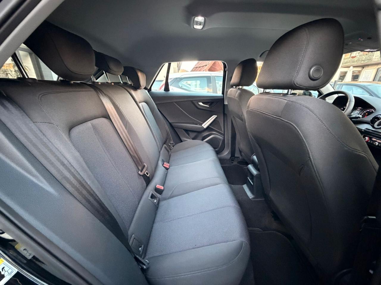 Audi Q2 1.4 TFSI COD S tronic Sport