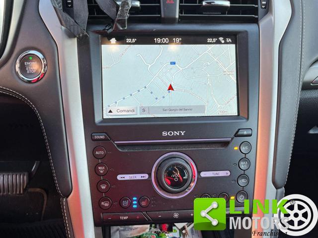 FORD Mondeo 2.0 TDCi 150 CV S&S 5 porte Vignale