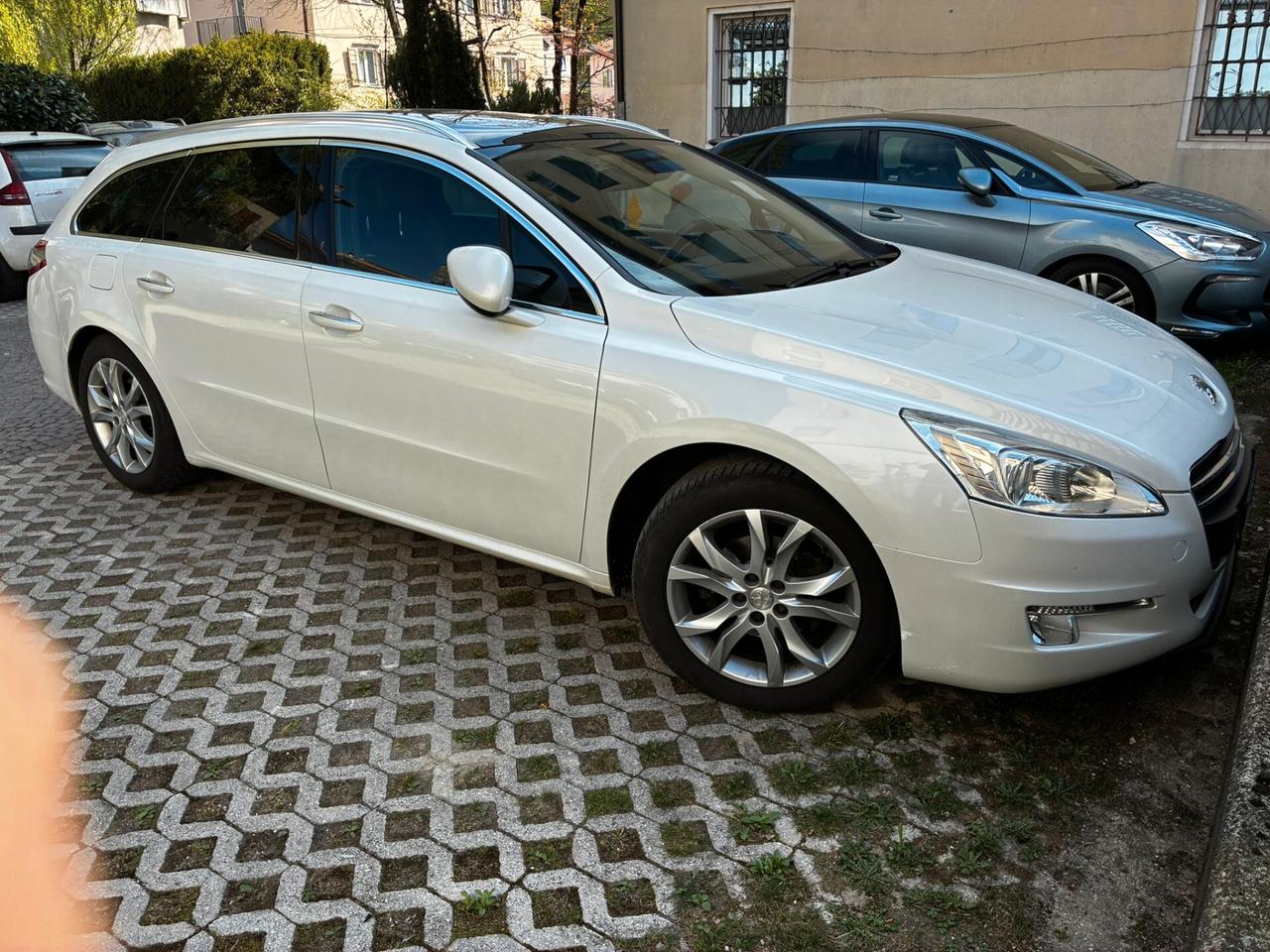 PEUGEOT 508 SW 2.0 HDi 140CV 6M