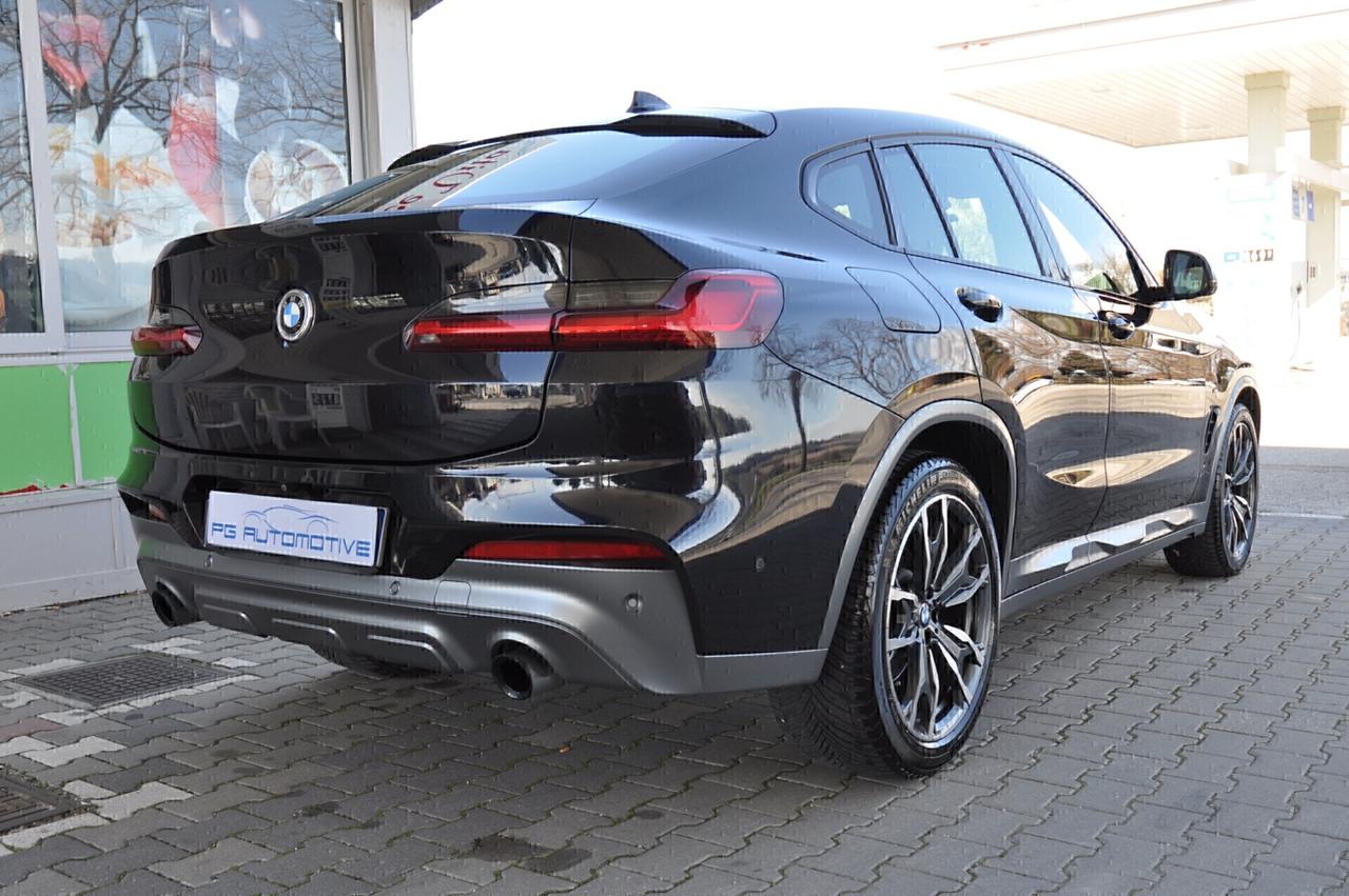 Bmw X4 xDrive25d Msport