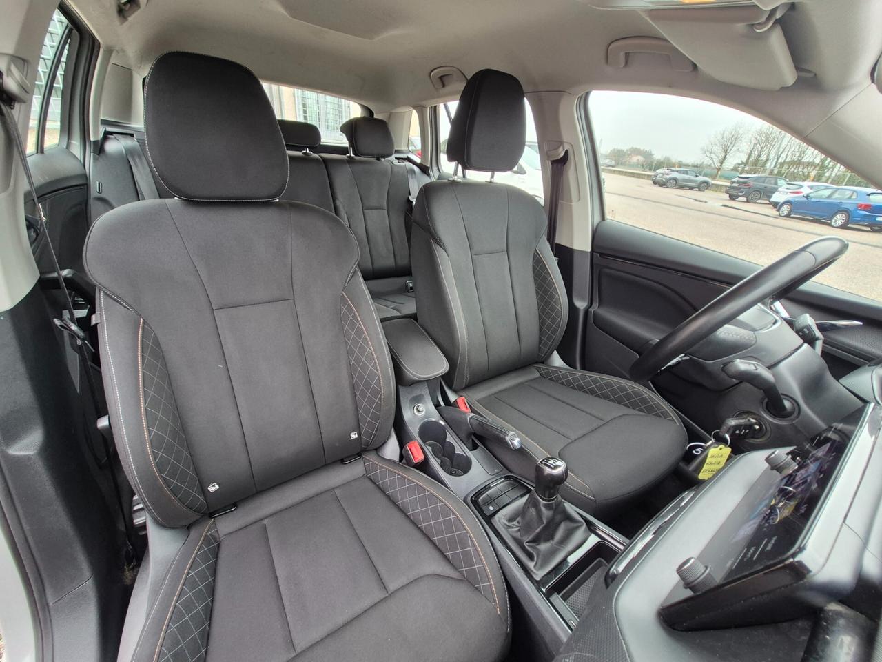 Skoda Kamiq 1.0 G-Tec Ambition