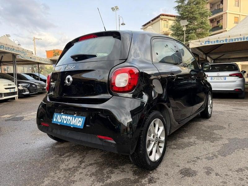 smart forfour 70 1.0 52kW prime twinamic GPL