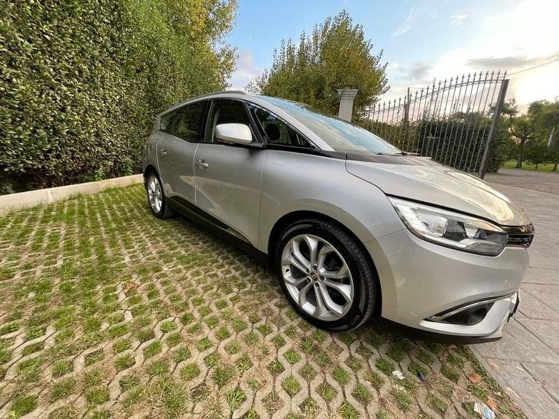 Renault Grand Scénic 1.5dCi EDC-6 110cv INTENS- 7POSTI