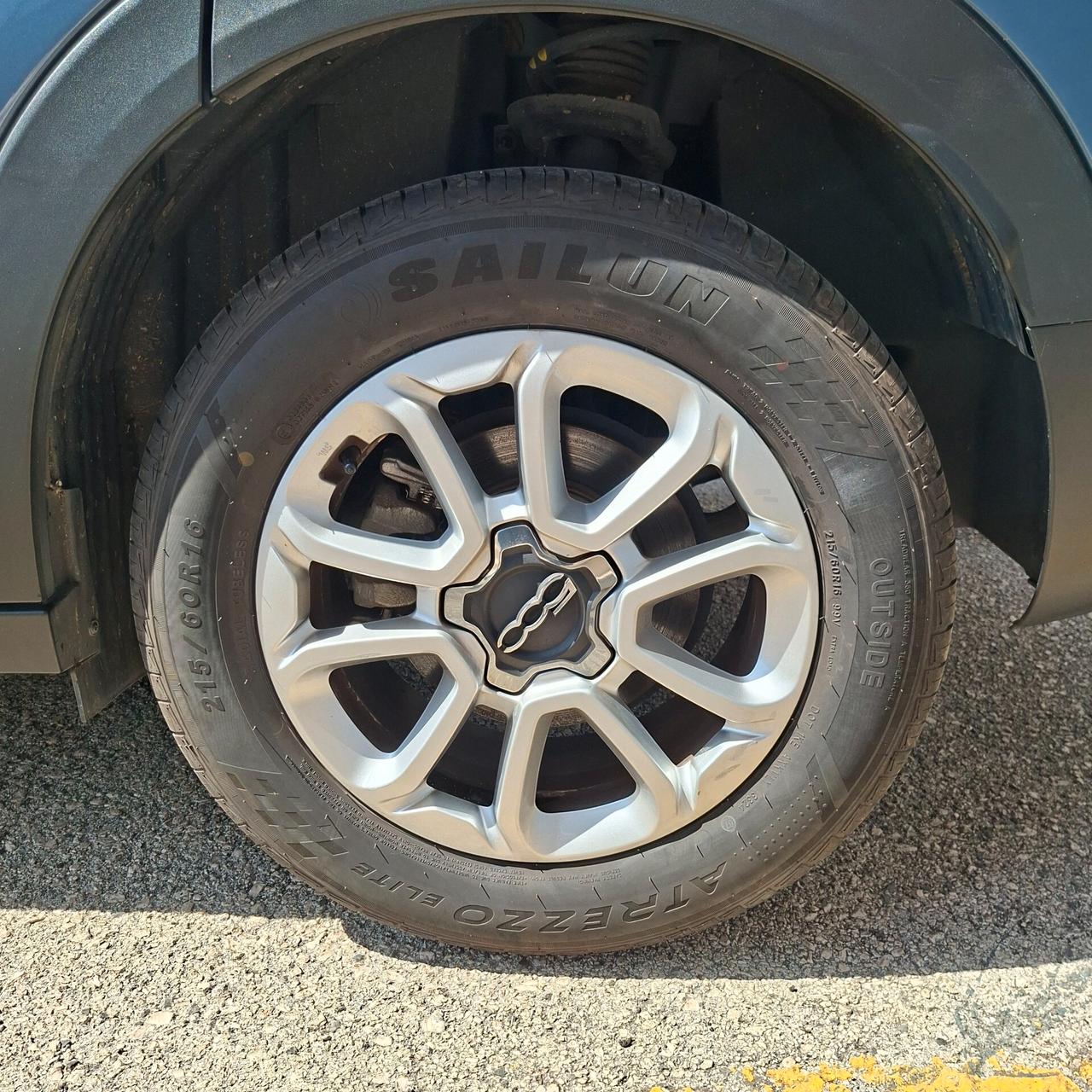 Fiat 500X 1.3 Mtj 95 Cv City Cross